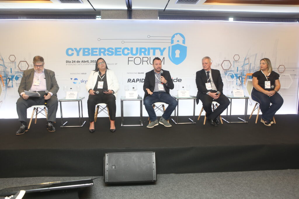 Sandro Righi no Cybersecurity Forum